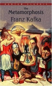 Франц Кафка: Перевтілення